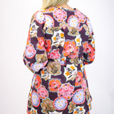 Lennie Dress, Stamp