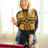 Leona Sweater, Donatello