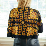 Leona Sweater, Donatello