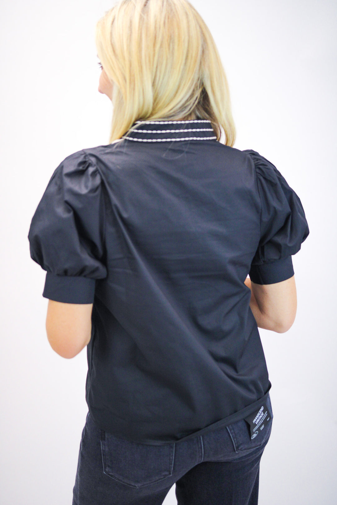 All Yours Top, Black