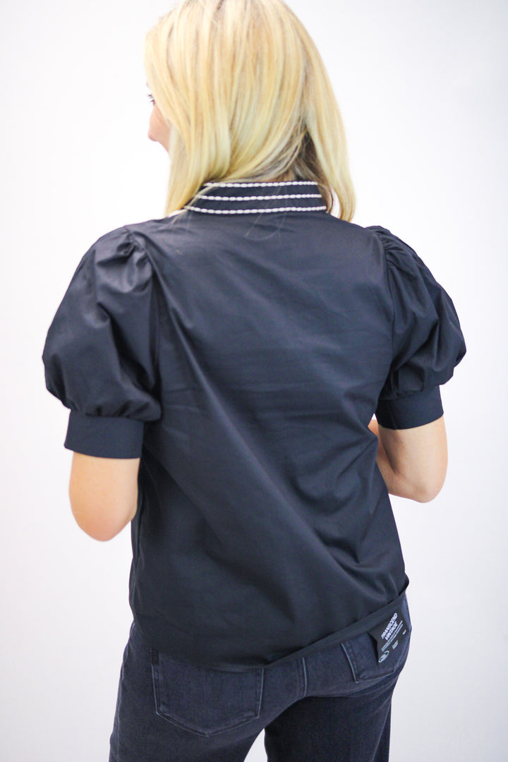 All Yours Top, Black