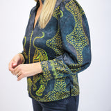 Phoebe Top, Pouncing Panther