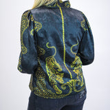 Phoebe Top, Pouncing Panther