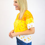Candy Corn Tee