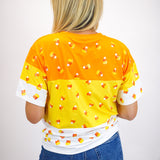 Candy Corn Tee