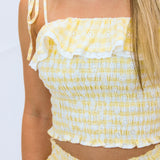 Renada Top, Honeycomb