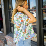 Everlasting Love Top, Cream