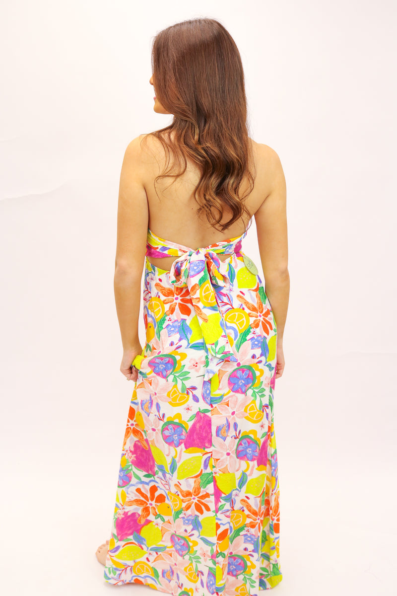 Sunshine Maxi Dress, Floral