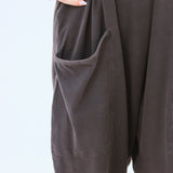 Hot Shot Onesie, Washed Black