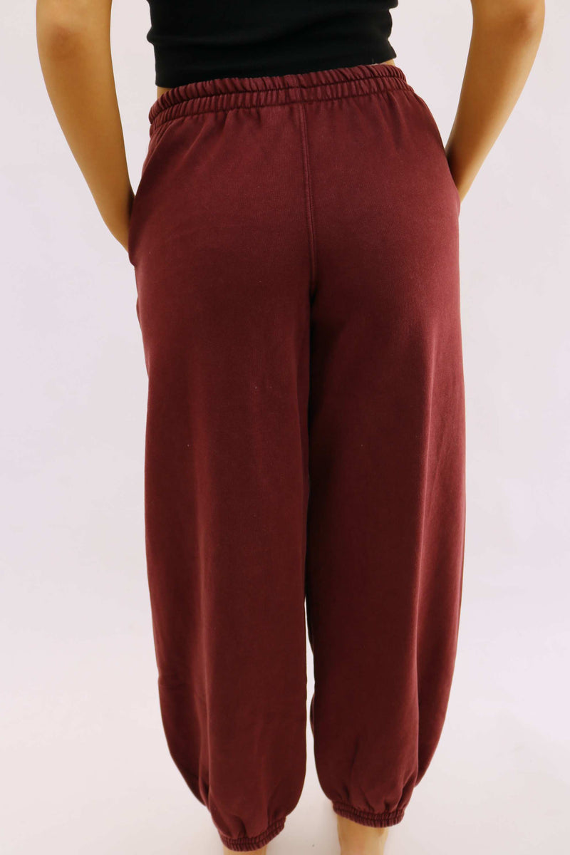All Star Pant, Oxblood