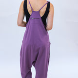 Hot Shot Onesie, Deep Mulberry