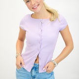 Most Wanted Cardi, Lavendar