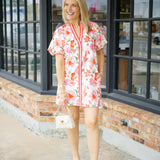 Whisk Me Away Dress, Pink