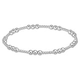 Joy Sterling 4mm Bracelet
