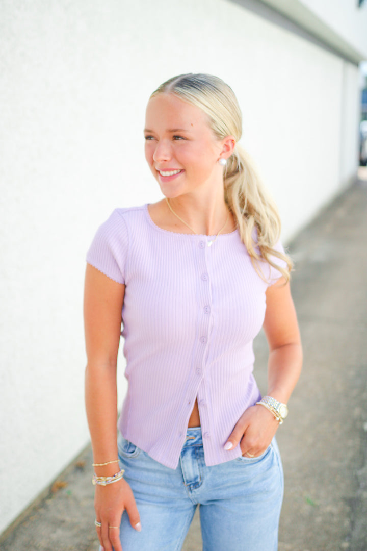 Most Wanted Cardi, Lavendar