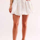 Kayla Skirt, White