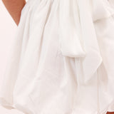 Kayla Skirt, White