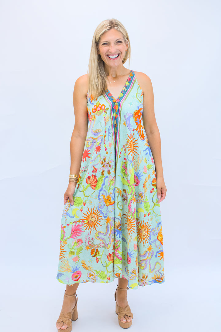 Eva Dress, Kayla