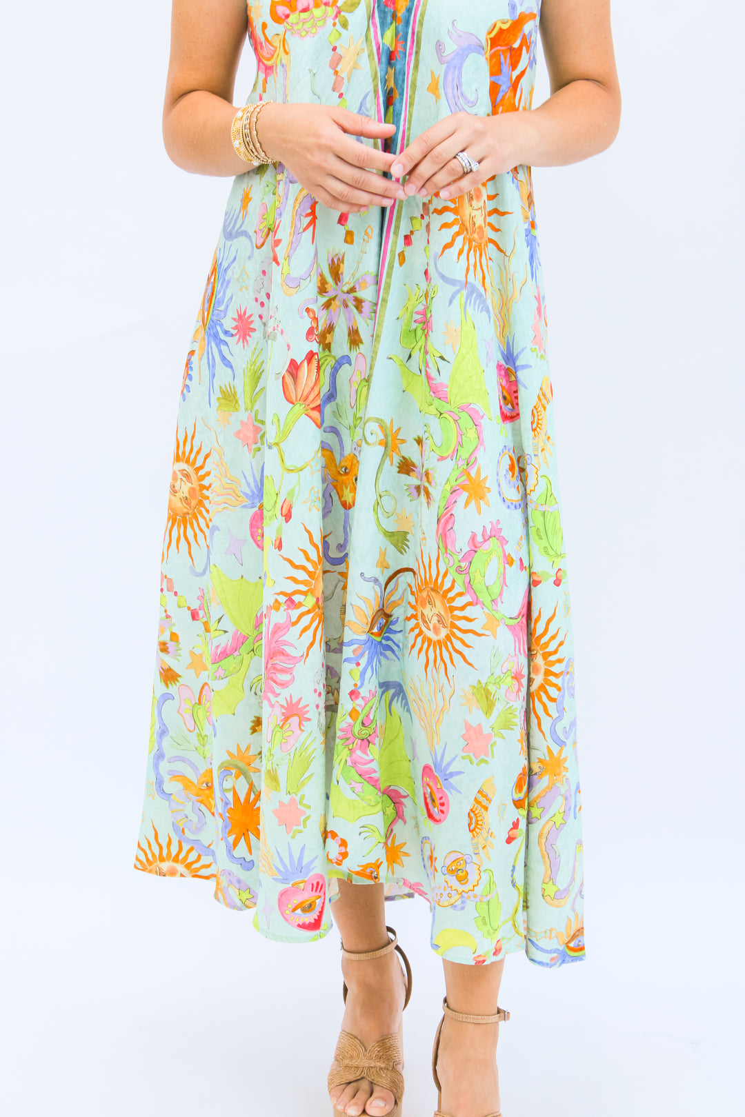 Eva Dress, Kayla