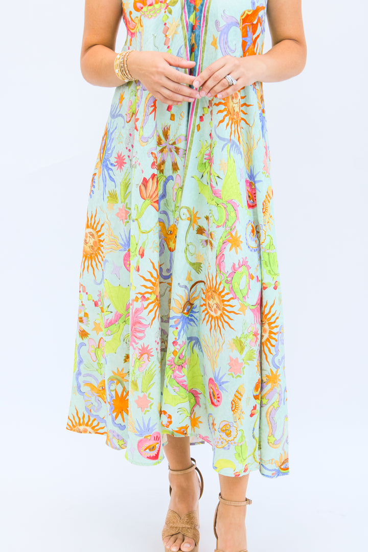Eva Dress, Kayla
