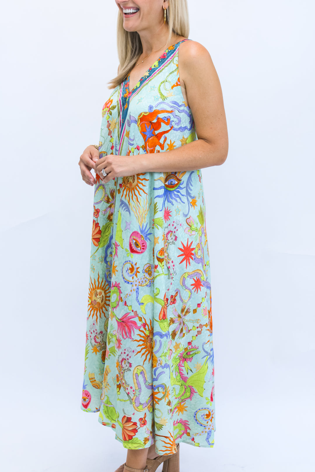 Eva Dress, Kayla
