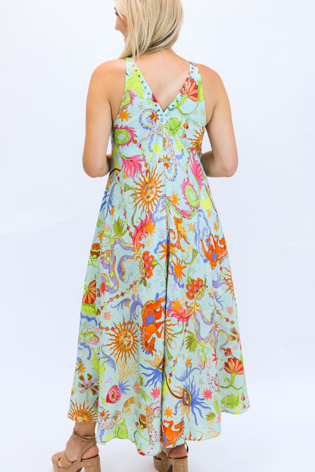 Eva Dress, Kayla