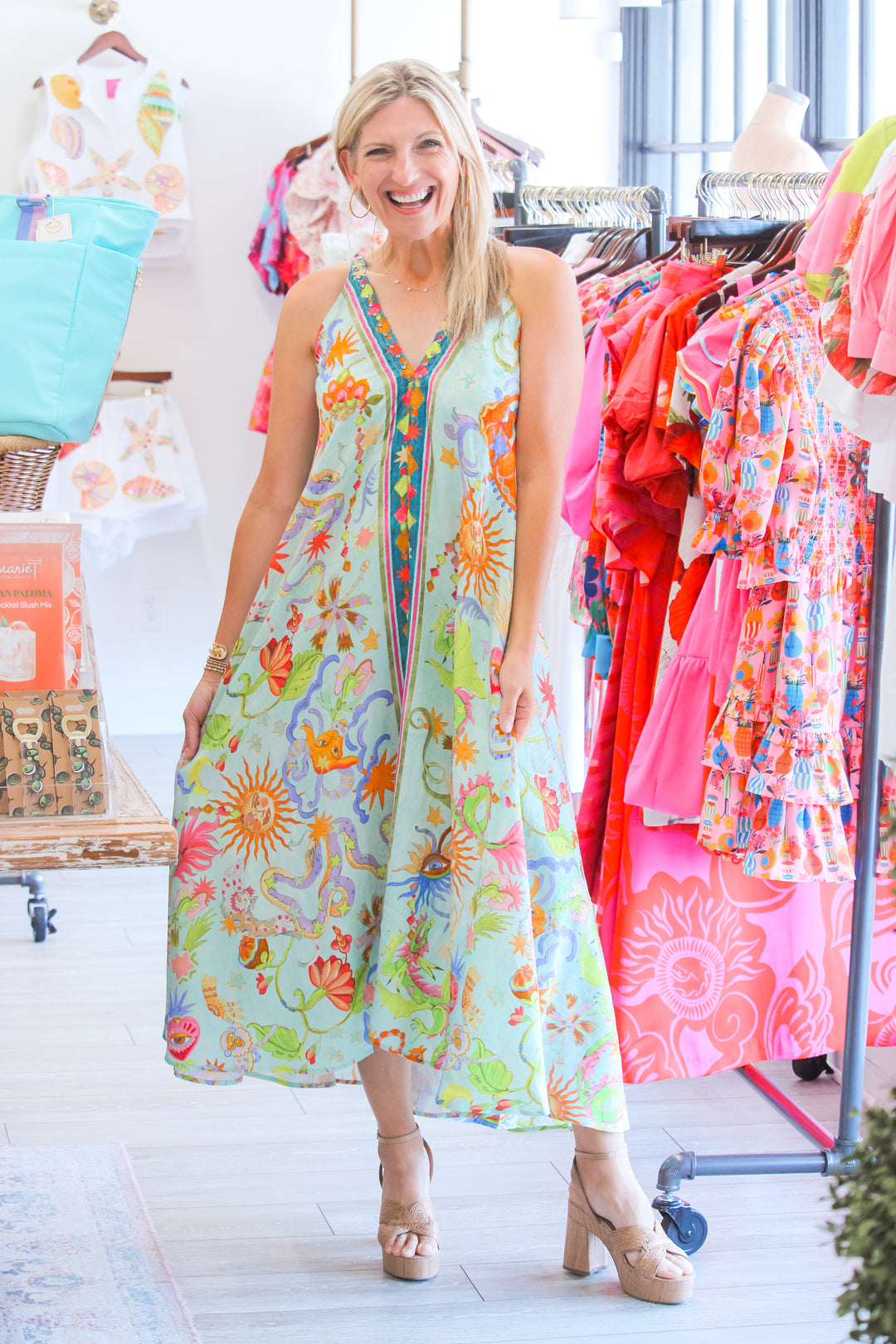 Eva Dress, Kayla