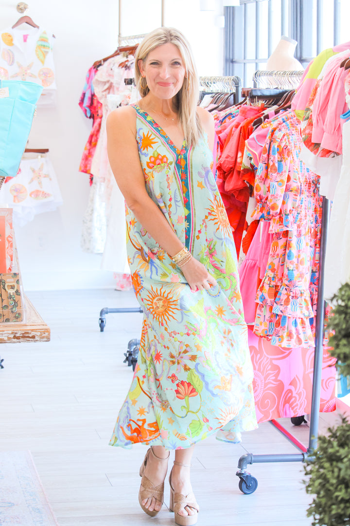 Eva Dress, Kayla