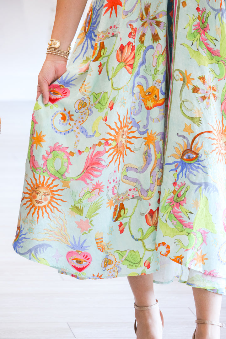 Eva Dress, Kayla
