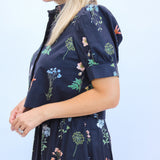 Call It A Crush Top, Black