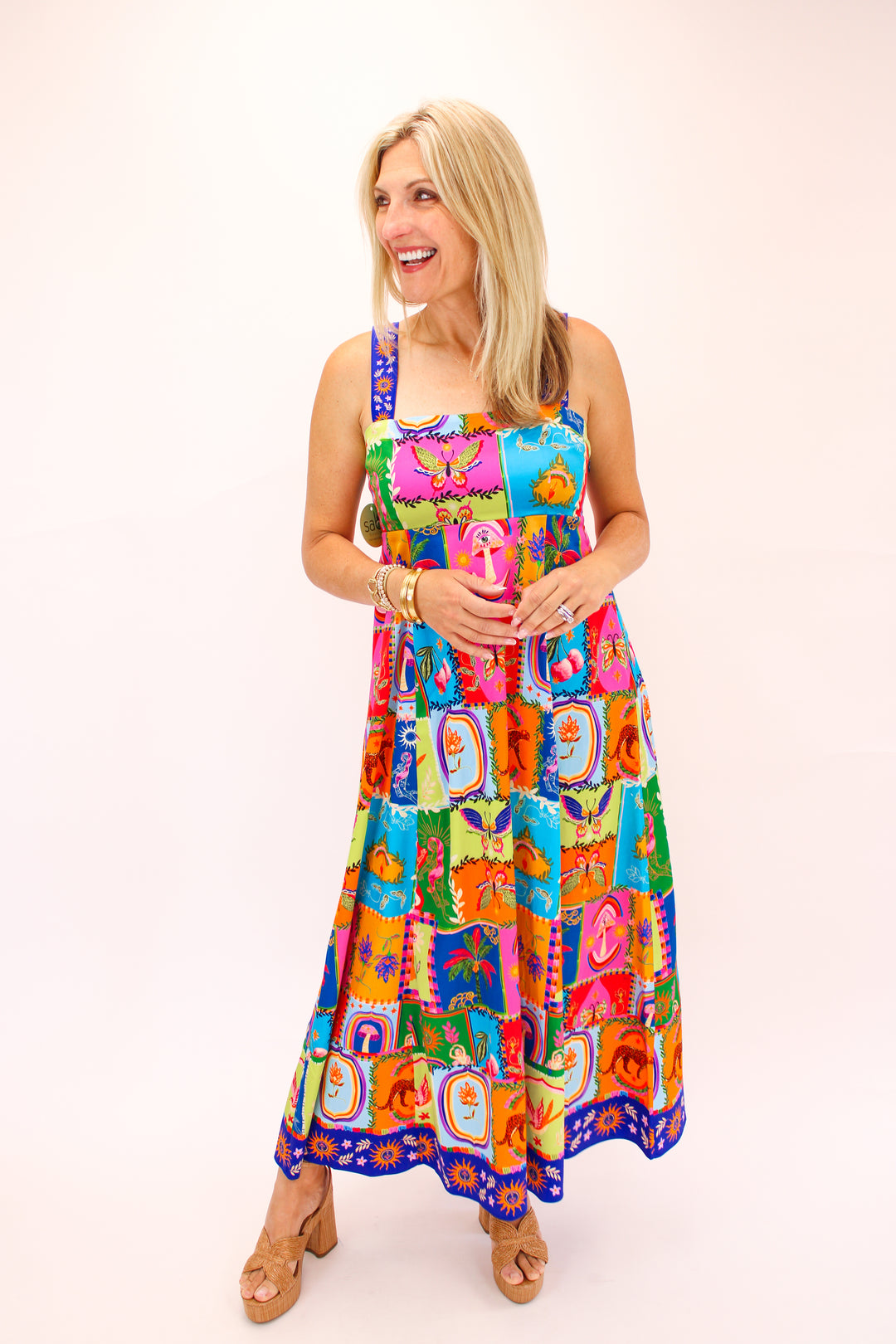 Maria Dress, Nirvana