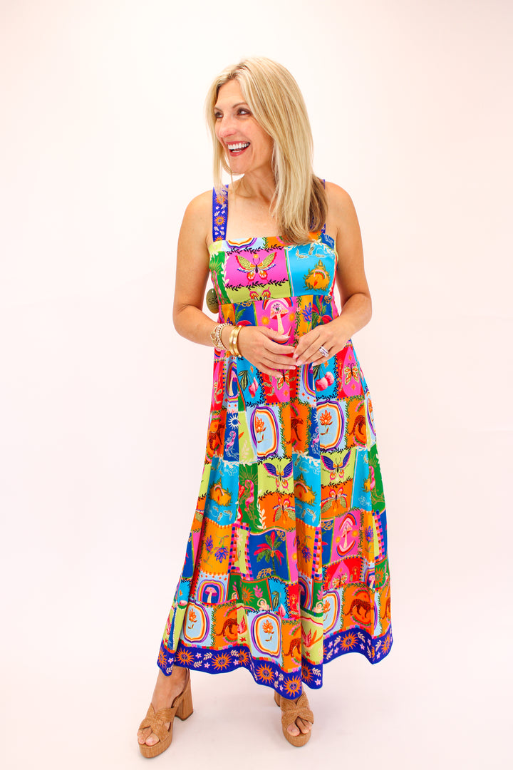 Maria Dress, Nirvana