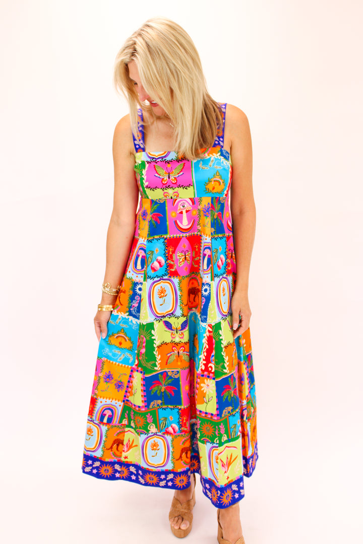 Maria Dress, Nirvana