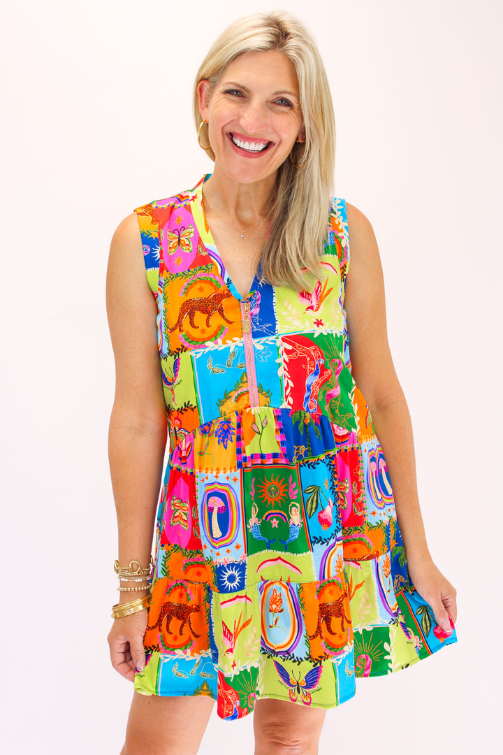 Gia Dress, Nirvana