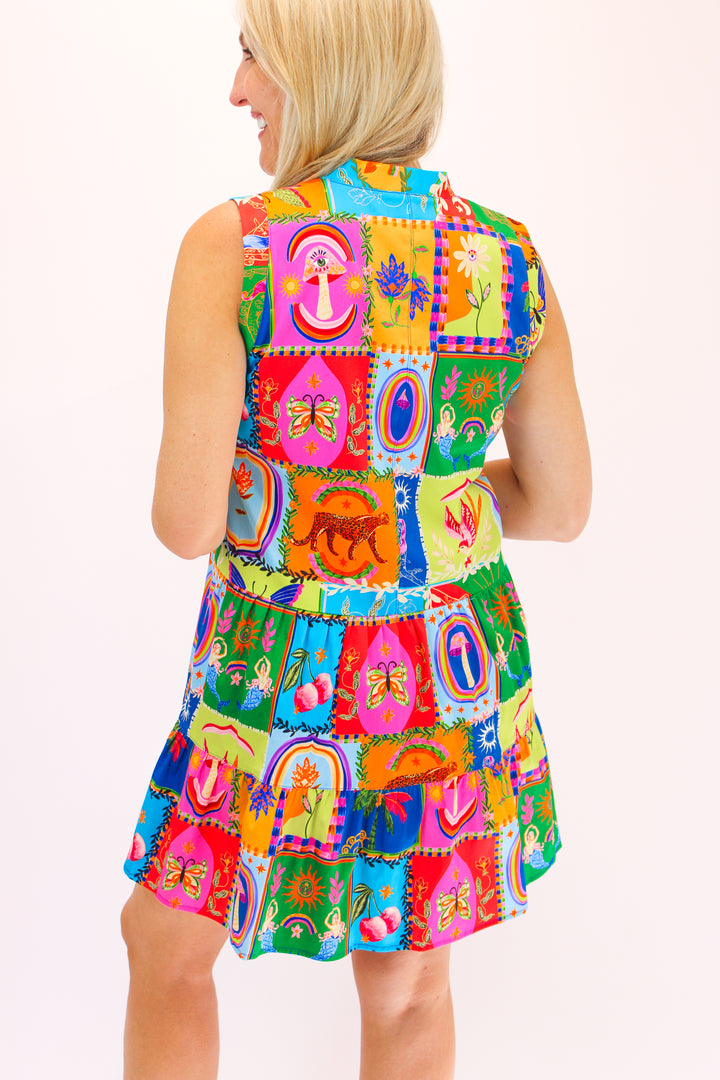 Gia Dress, Nirvana