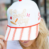 It's A Good Day Baseball Hat
