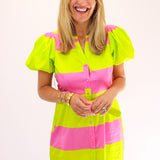 Blakely Dress, Cabana