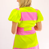 Blakely Dress, Cabana