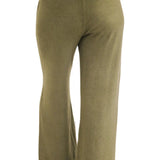 Tessa Cozy Pant, Grape Leaf