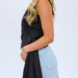 Sweet Whispers Top, Black
