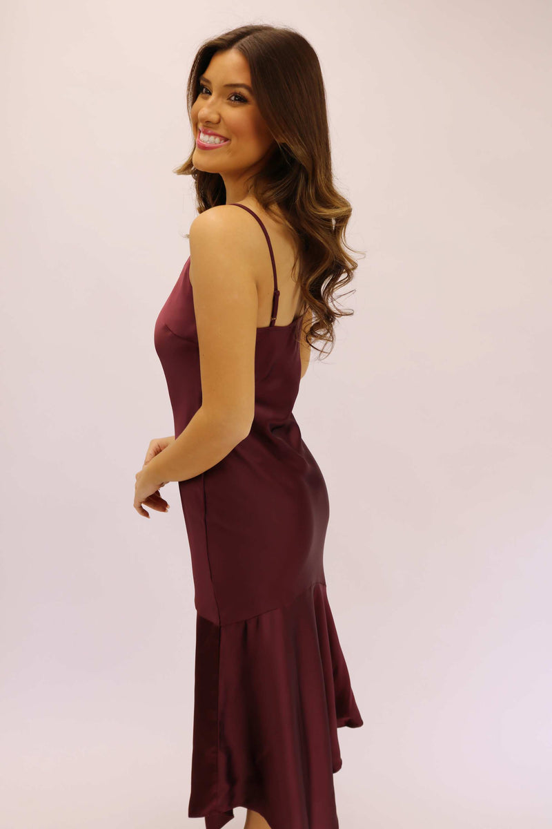 Lucille Dress, Fig