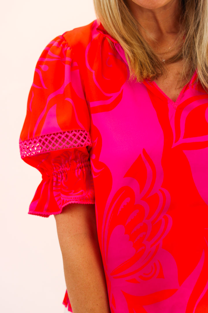 Lottie Top, Bloom
