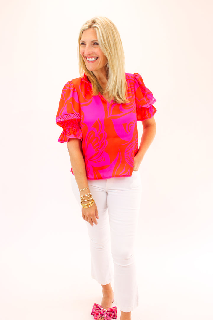 Lottie Top, Bloom