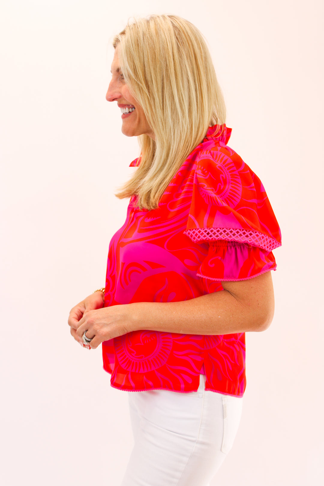 Lottie Top, Bloom