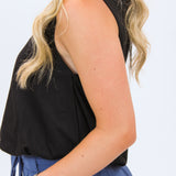 Alta Top, Black