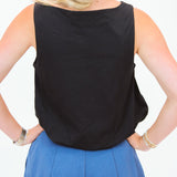 Alta Top, Black