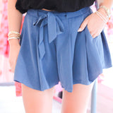 Cooper Short, Navy