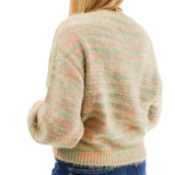 Colette Multi Color Striped Sweater