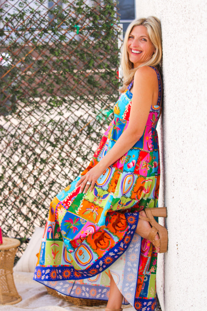 Maria Dress, Nirvana