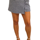 Leon Skirt, Black